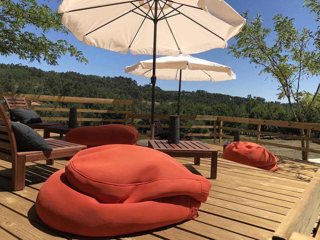 Quinta Do Medronheiro Hotel Rural Viseu Εξωτερικό φωτογραφία